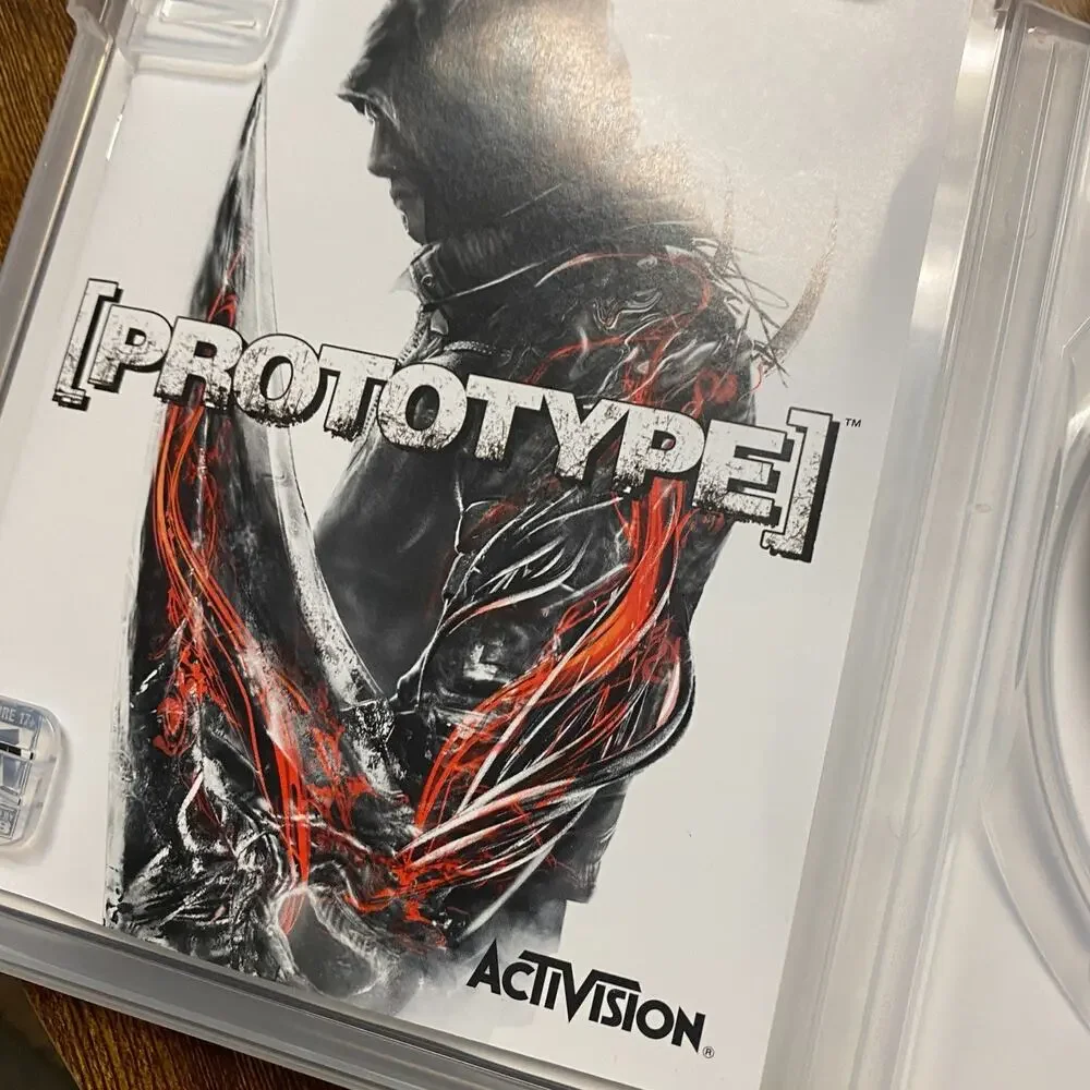 Prototype - Sony PlayStation 3